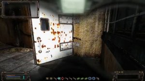 Сталкер ОП 2-1 Как открыть двери в бункере управления Монолита !