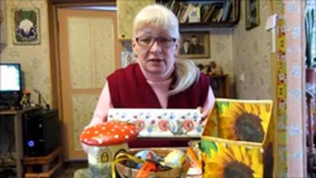 Несколько слов о моём новом творческом канале. смотреть онлайн
