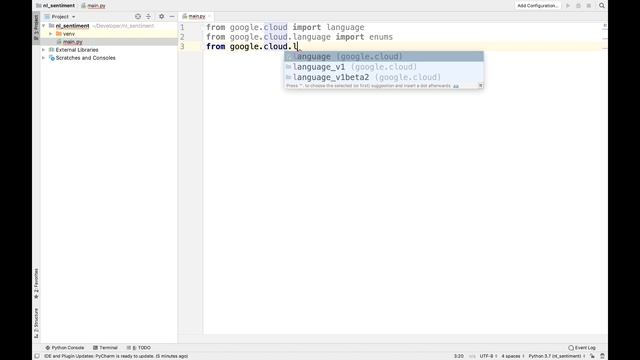 Text Parsing and Analysis with Python смотреть онлайн