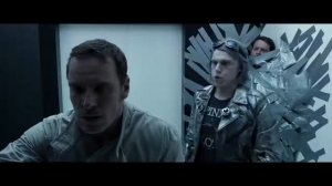 Ртуть спасает магнето люди икс