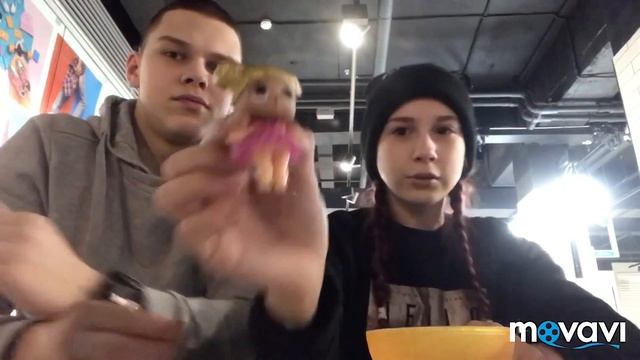 РАСПАКОВКА ШАРИКА LOL SURPRISE смотреть онлайн