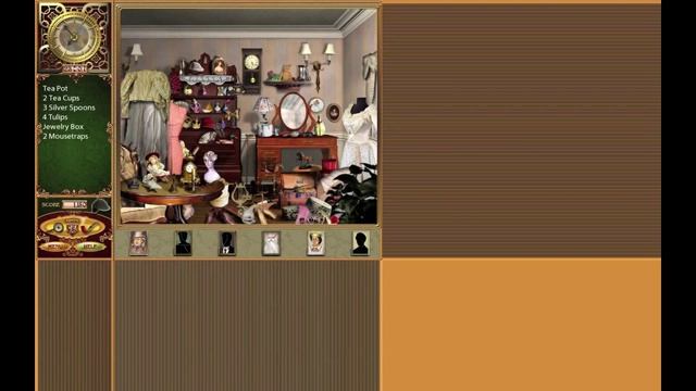 The Lost Cases Of Sherlock Holmes - Case 1: The Zouche Emerald смотреть онлайн