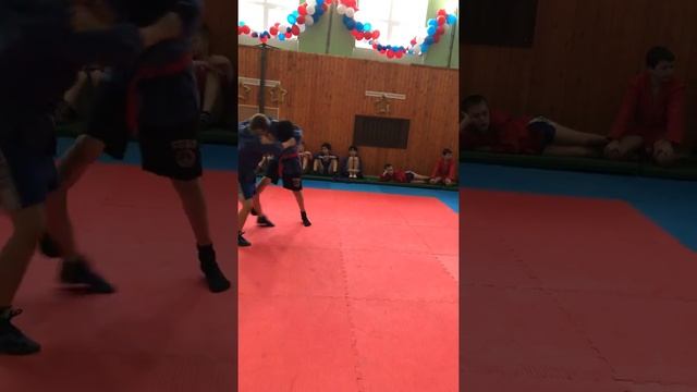Самбо 23 февраль смотреть онлайн