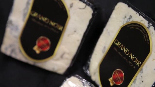 Champignon, Grand Noir Blue Cheese, Summer Fancy Foods Show 2019 смотреть онлайн