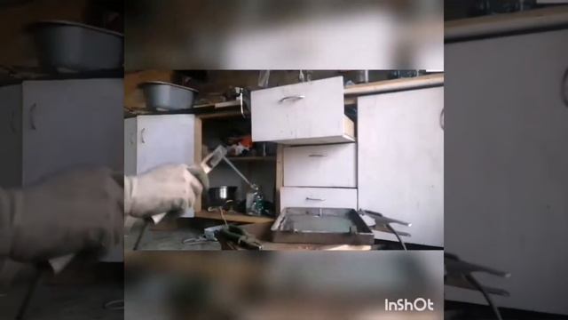 Печь из дисков своими руками. Крутая идея из колесных дисков.Очумелая печь в гараж. смотреть онлайн