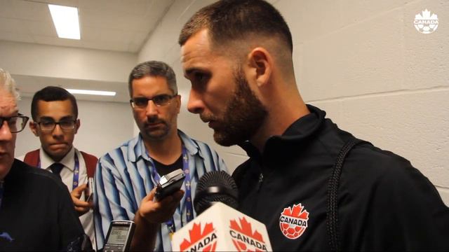 CANMNT: Canada 0-0 Costa Rica, David Edgar