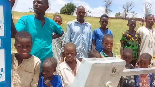 Puits №: 2367 (Niger) / Колодец №: 2367 (Нигер) смотреть онлайн