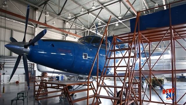 Серийное производство самолета «Байкал» который придет на замену Ан-2 должно начаться в 2023 году смотреть онлайн