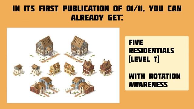 Create your halloween city in TheoTown! - Plugin Presentation #4 смотреть онлайн