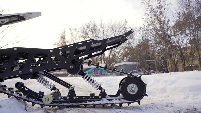 Ultra 35 гусеница на мотоцикл эндуро питбайк смотреть онлайн