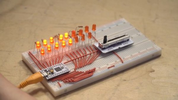 Iskra JS Mini — аналог флагманской Iskra JS в форм-факторе Arduino Mini. Железки Амперки