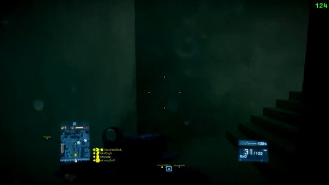 Battlefield 3 | Farewell BF3 4v4 | nXs vs XTS | Bazaar (Long) смотреть онлайн