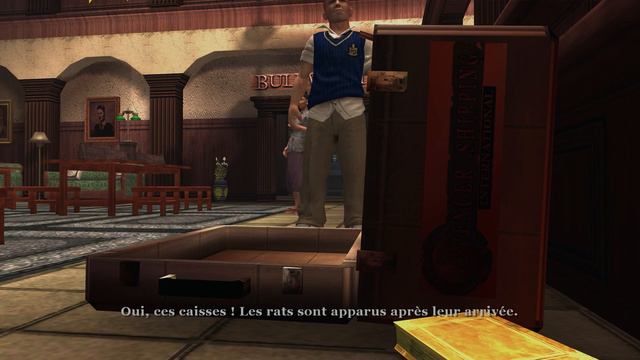 Bully : Scholarship Edition [PC] - Let's Play FR - 4K/60Fps (10/12) смотреть онлайн