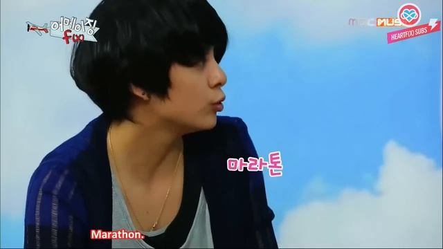 [HeartfxSubs] 130618 Amazing f(x) Episode 4 (Part 2) смотреть онлайн