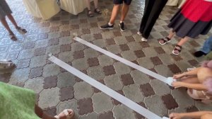 Минни и БАРБИ на одной ВЕЧЕРИНКЕ  ПЕРЫЙ День Рождения Николь и Доминики Крэйзи лайф