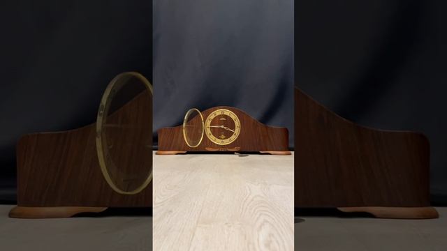 Каминные часы с четвертным боем, Германия смотреть онлайн