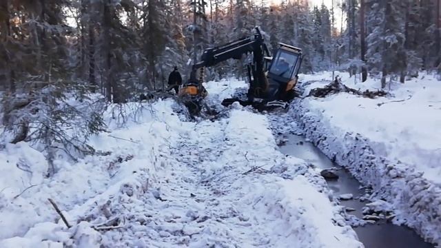 Ponsse Комплекс утонул! смотреть онлайн