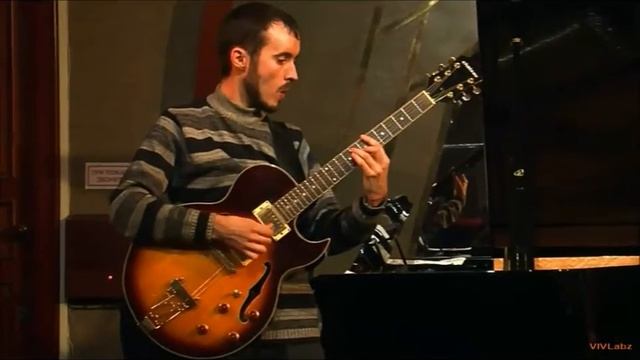 блюз джаз клуб КВАДРАТ 17 02 2015 jam session смотреть онлайн