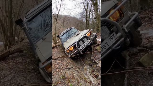 Mitsubishi pajero off-road смотреть онлайн