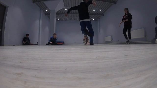 Батл Настя, Никита, Вика 16.04.19 смотреть онлайн