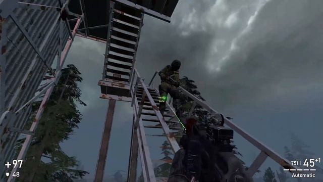 Escape From Garry's Mod 2 смотреть онлайн
