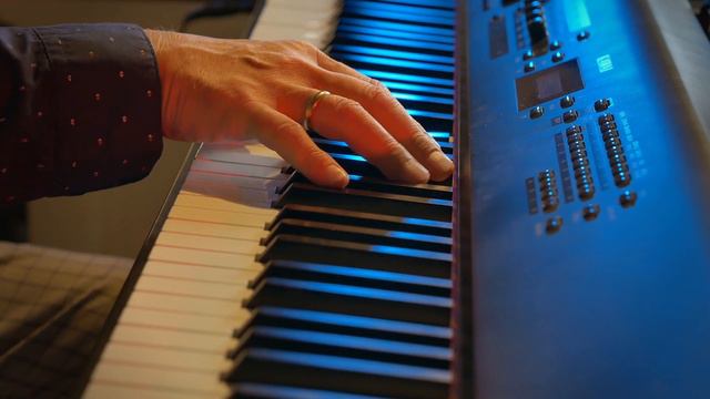 Metal Version of Frédéric Chopins Fantaisie Impromptu in c# minor (Opus 66) by JOHANNES SCHENK смотреть онлайн