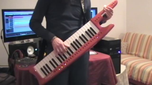 Stratovarius - Holy Light - Keytar by Mistheria смотреть онлайн