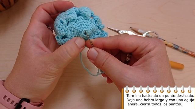 ??Cómo Tejer Amigurumi Pulpo/Pulpo A Crochet Tutorial/Crochet Mini Pulpo/Amigurumi Pulpo Llavero смотреть онлайн