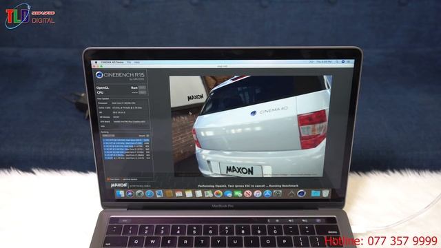 Đánh Giá Macbook Pro Retina 13in Khủng Nhất 2018 Core i7 Ổ cứng 1TB Ram 16GB смотреть онлайн