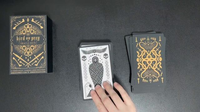 53. Oracle Deck Review: Bird ov Prey смотреть онлайн