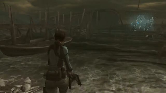 Resident Evil Revelations Nintendo Switch Gameplay смотреть онлайн