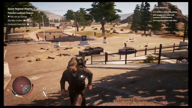 State of Decay 2: The Saviors get a landmark outpost! [Ep-6] смотреть онлайн