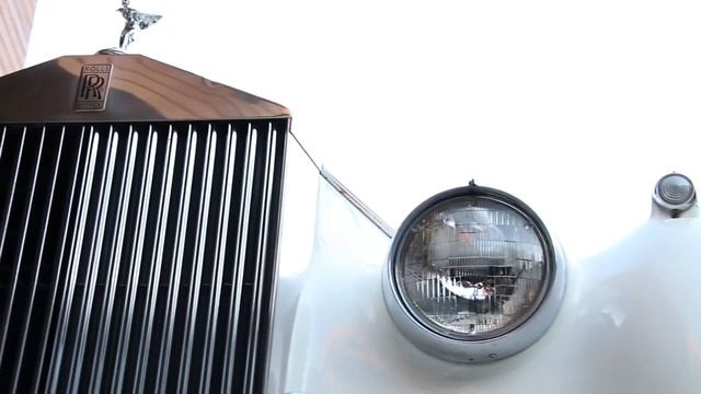 1960 Rolls-Royce Silver Cloud II смотреть онлайн