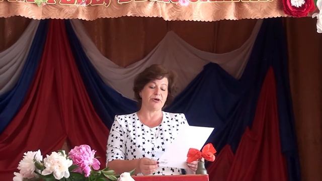 Выпуск 2020 с Антипино