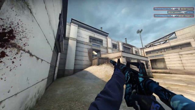 CS:GO | M4A1-S - Nightmare смотреть онлайн