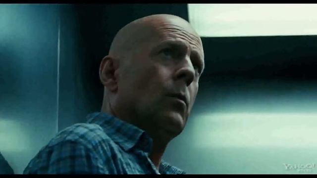 A Good Day to Die Hard - Official Trailer (HD) смотреть онлайн
