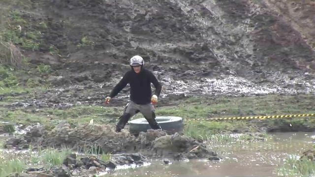 Ода смелым парням или как убить внедорожник за один день. смотреть онлайн