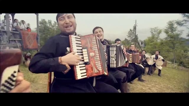 красивая Грузинская песня рачули бани / Georgian song Rachuli - Bani смотреть онлайн