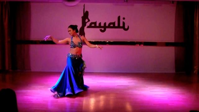 Jenna | Belly Dance competition at Layali Dance Festival, Sweden 2020 смотреть онлайн