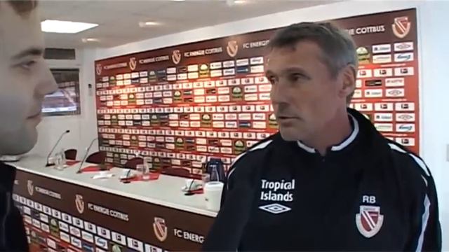 Interview mit Rudi Bommer смотреть онлайн