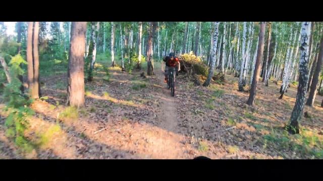 Трейл на хардтейле. Kona Honzo ST. смотреть онлайн