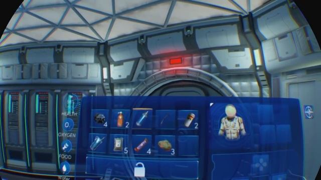 My first look at: Mars Alive (PSVR) смотреть онлайн