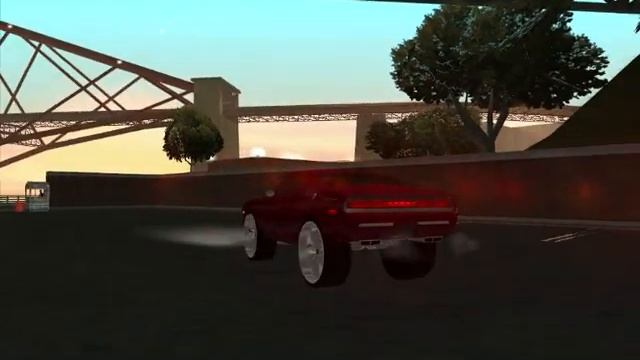 GTA SA Donk, Box And Bubble Cars смотреть онлайн