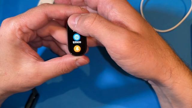 XIAOMI SMART BAND 8 КУПИЛ ДЛЯ СЕБЯ! смотреть онлайн