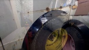 ФЕНДЕРА. Как правильно выбрать установить и где купить БК стиль JDM на ваз классику