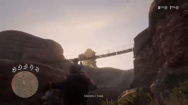 Red Dead Redemption 2 Эпилог #2 Часть Новая Жизнь, Новый Ерусалим смотреть онлайн