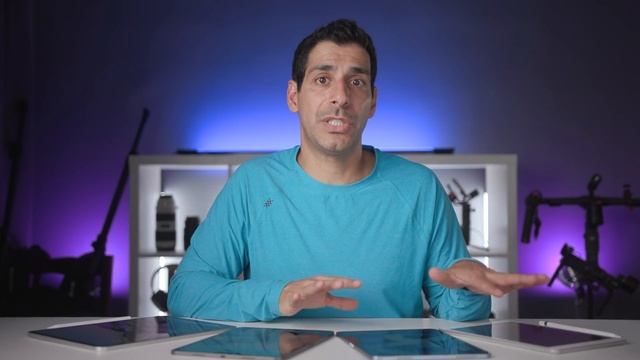 BACK-TO-SCHOOL iPad Buying Guide 2021 смотреть онлайн