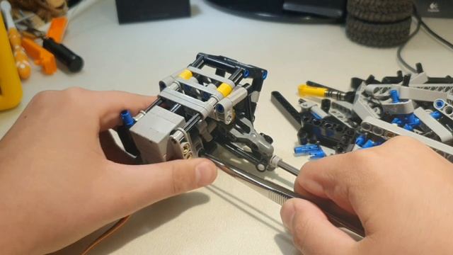 Lego Technic Trophy Truck Instruction\ MOC \ 2022 смотреть онлайн