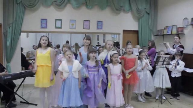 Весёлые колокольчики (Jingle Bells)