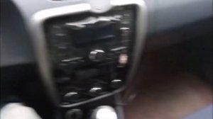 рено дастер 3-й свечной колодец в воде